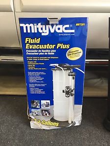 Mityvac Fluid Evacuator Plus 