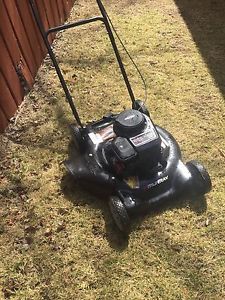 Murray side discharge mower