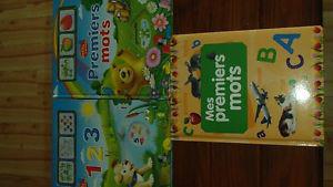 My First French Books