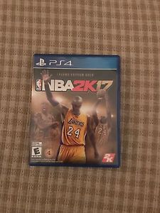 NBA 2k17