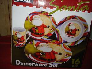 NEW CHRISTMAS DISHES- REDUCED!