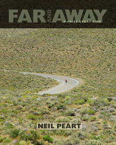Neil Peart (of Rush)-Far and Away- Large Soft Cover Book