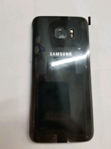 New Samsung Galaxy S7 Edge.