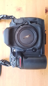 Nikon D300 camera package. 550 obo