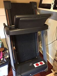 NordicTrack A treadmill