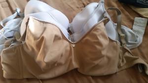 Nursing bras