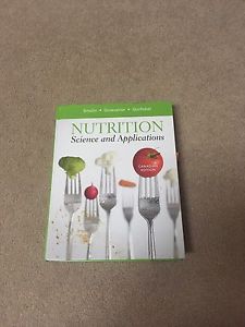 Nutrition 120 textbook