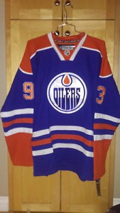 Oilers RNG jersey