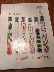 Organic chemistry textbook