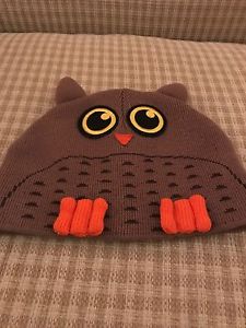 Owl hat
