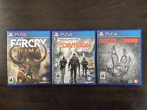 PS4 Games