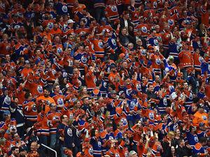 Playoffs - Oilers vs. Ducks Game 6 - Sunday, May 7th
