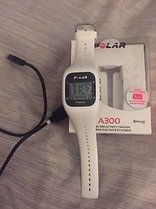 Polar a300 activity tracker with heart rate monitor