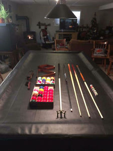 Pool Table