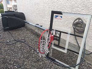 Portable Basketball hoop