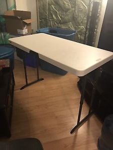 Portable Table