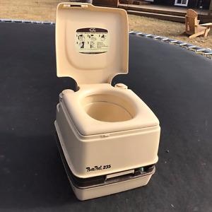 Portable Toilet - Great for Camping