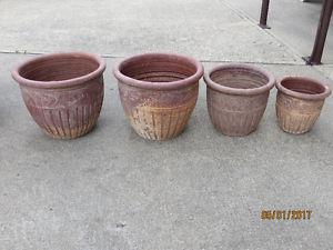 Pottery Crocks