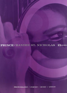 Prince-21 Nights-Hardcover Coffee Table book/