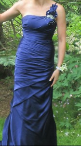 Prom Dress - Size 4 - Worn Once