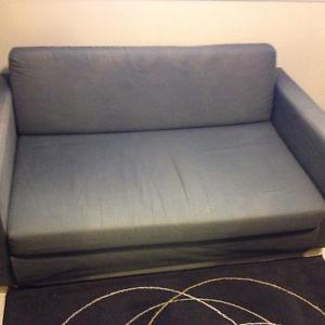 Pull-out couch (IKEA)