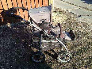 Quinny Freestyle Stroller