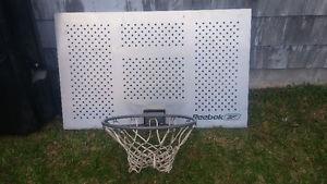Rebook Adjustable Backboard Basketball net
