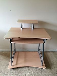 Rolling Desk