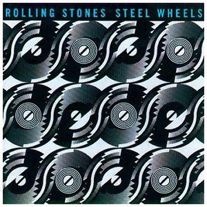 Rolling Stones-Steel Wheels cd-Very good condition