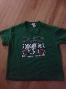 Roughrider T-shirt size 6x