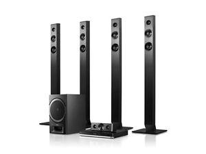 Samsung 3-D home theatre system