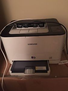 Samsung CLP-320 Color Printer