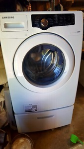 Samsung Front Load Washer - Washing Machine
