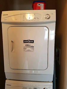 Samsung dryer