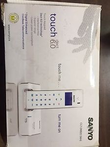 Sanyo touch 6.0 dect