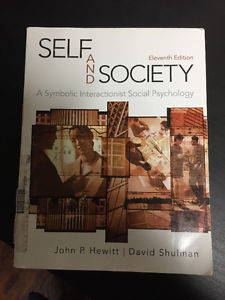 Self and Society Eleventh Edition