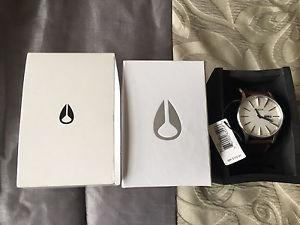 Selling Nixon The Sentry watch **Brand new**