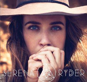 Serena Ryder-Harmony-new and sealed cd