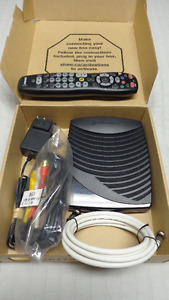 Shaw Motorola DCT700 Digital Cable Box