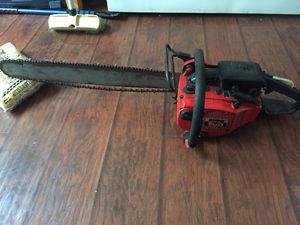 Shindaiwa 500 Chainsaw