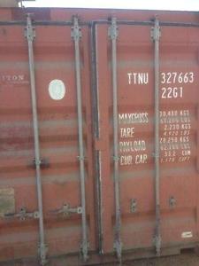 Shipping Containers For Sale!