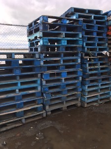 Shipping Pallets - $5