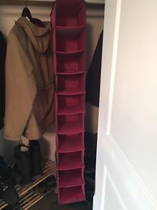 Shoe organizer