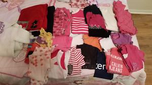 Size 4 girl clothes