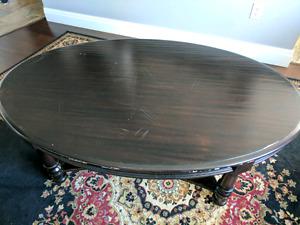 Solid Wood Centre/Living Room Table