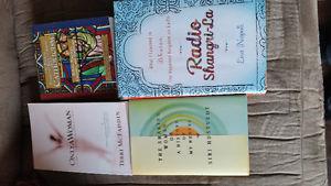 Spiritual books