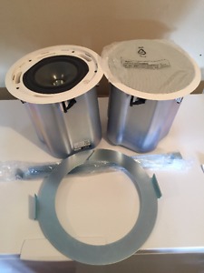 Tannoy Dual Concentric In ceiling speakers-pair