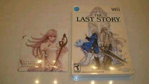 The Last Story Collectors Edition & Soundtrack