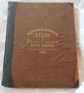 The Pictou County Atlas