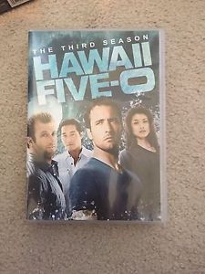 Third season of Hawaii Five-O